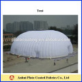 Wasserdichtes 100% Polyester-PVC-Plane aufblasbares Catering-Zelt